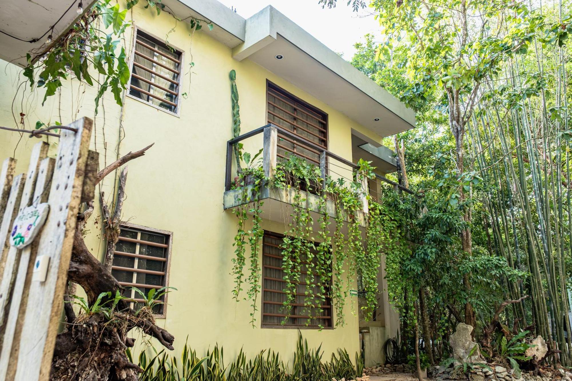 Hokhmah Heart Hotel Puerto Morelos Exterior foto