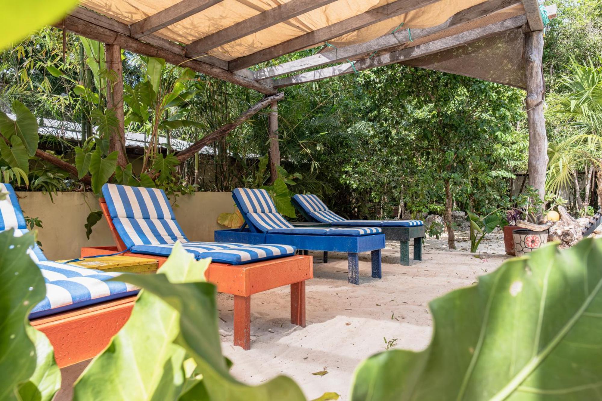 Hokhmah Heart Hotel Puerto Morelos Exterior foto